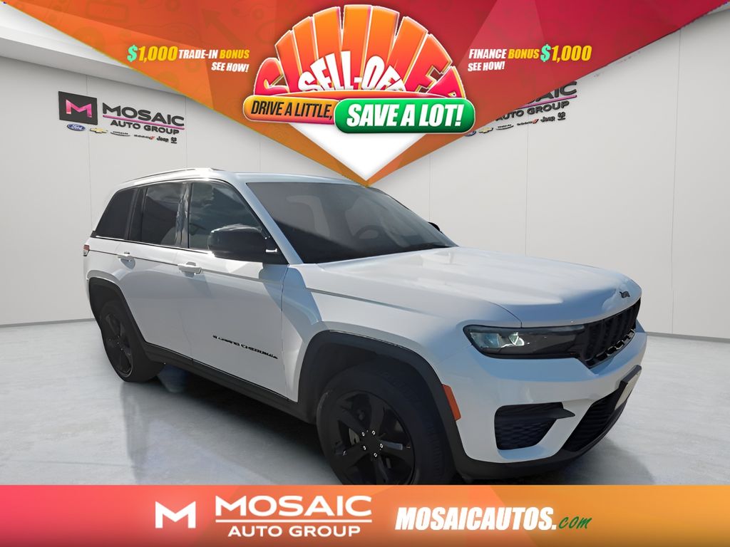 2024 Jeep Grand Cherokee