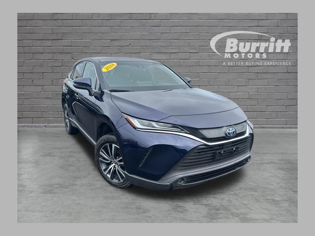 2024 Toyota Venza LE AWD
