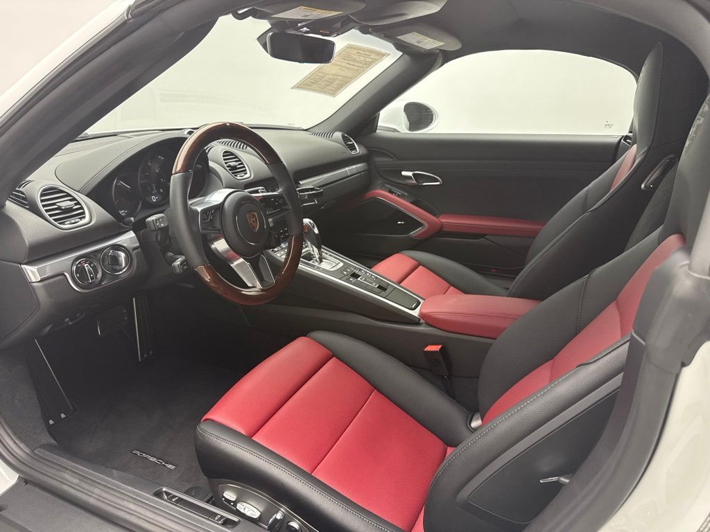 Thumbnail: 2025 Porsche 718 Boxster - 6