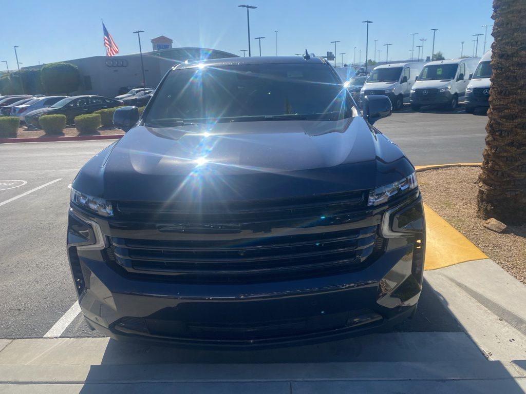 Thumbnail: 2023 Chevrolet Tahoe - 2