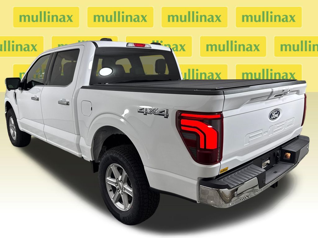 New 2026 White Ford Lariat image 3