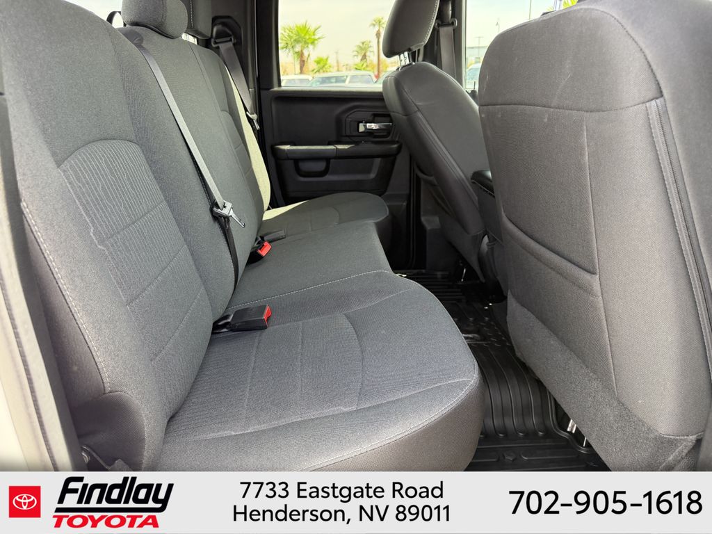 Used 2024 Ram 1500 Classic Truck