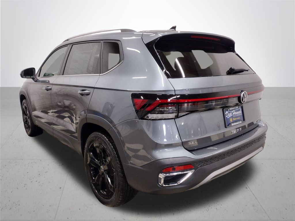Taos SEL 4MOTION