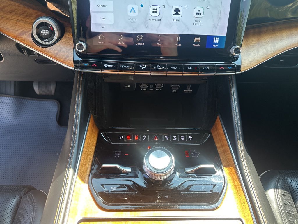 2022 Jeep Grand Wagoneer  Series Iii In Austin, Texas