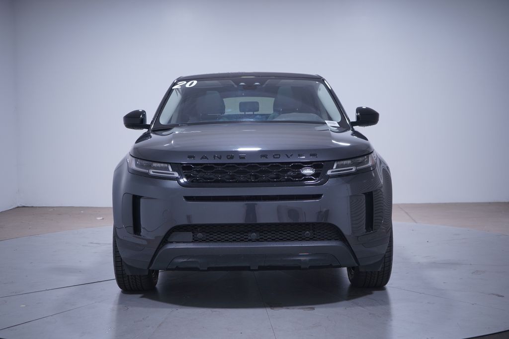 2020 Land Rover Range Rover Evoque SE 3