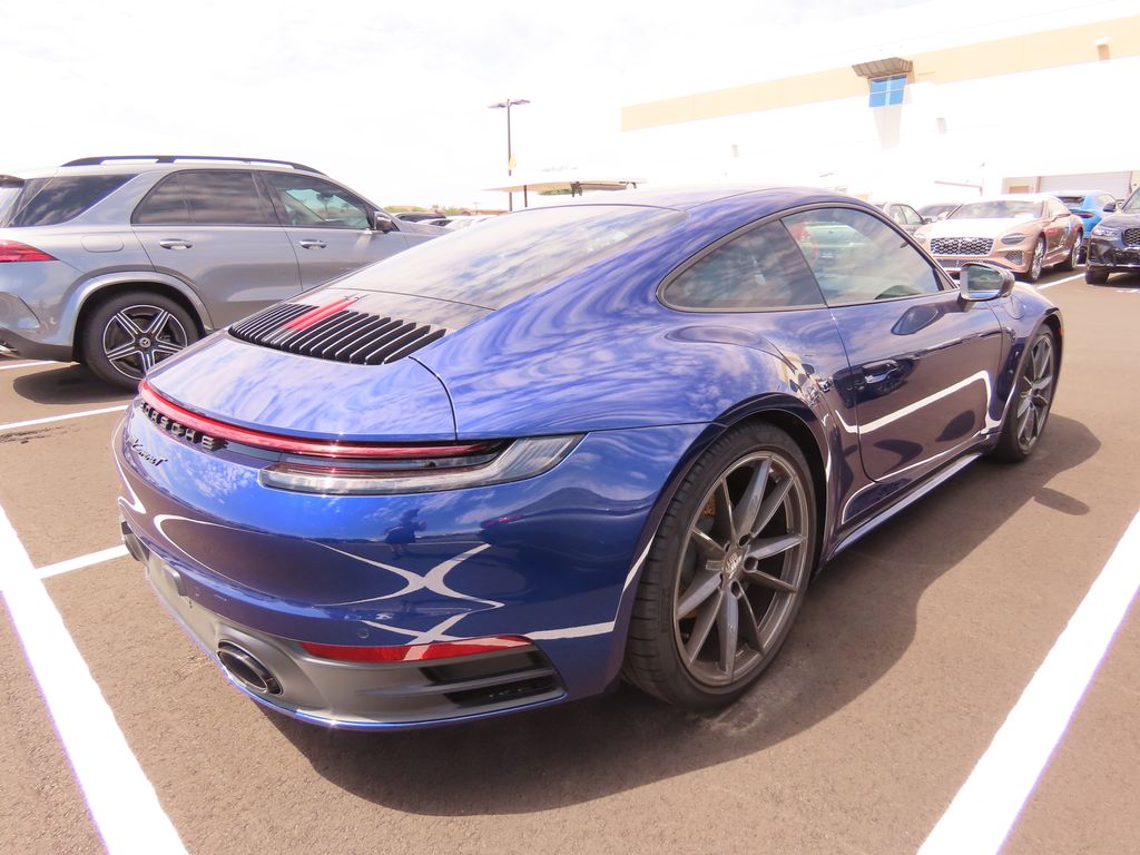 Thumbnail: 2023 Porsche 911 - 3