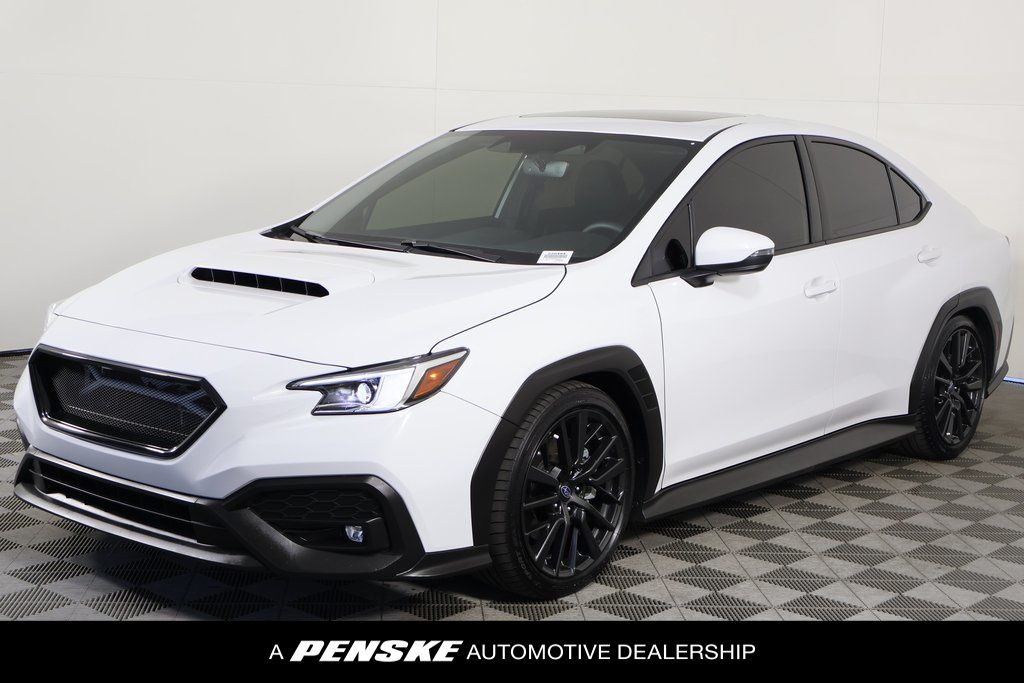 Thumbnail: 2025 Subaru WRX - 1
