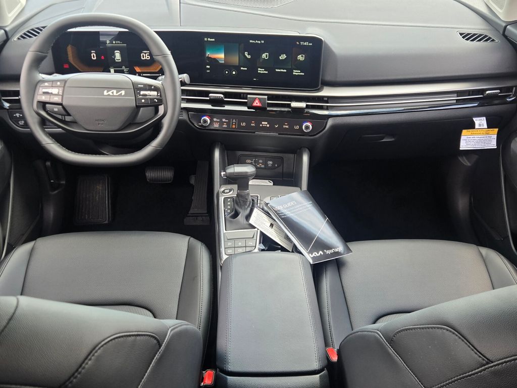 2026 Kia Sportage - $31,146