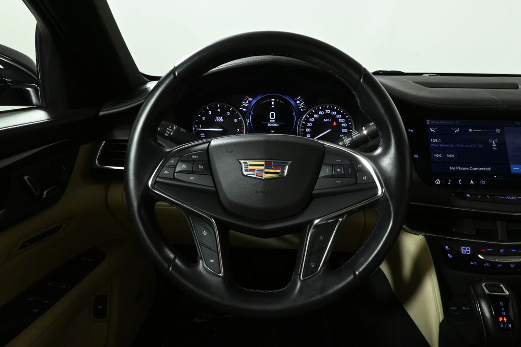 2019 Cadillac CT6 Luxury 17