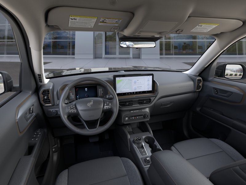 New 2026 Black Ford Big Bend image 9