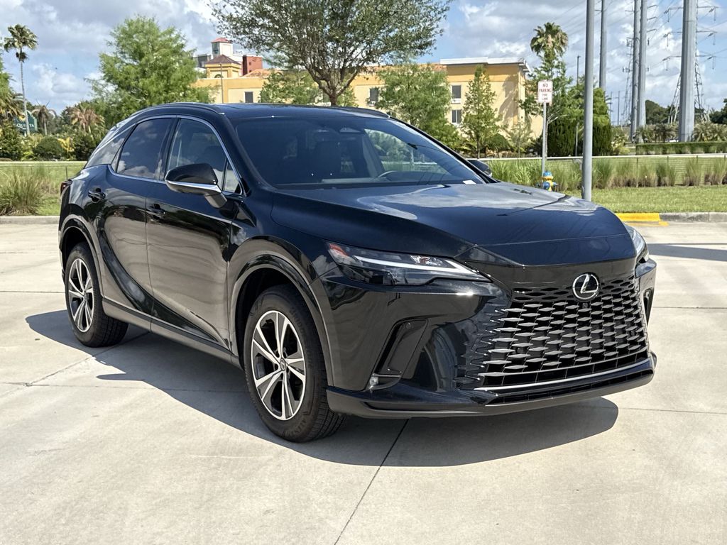 Thumbnail: 2026 Lexus RX - 12