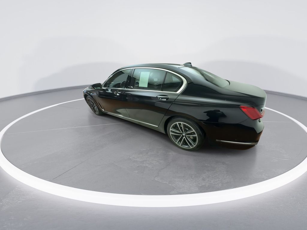 2022 BMW 7 Series 750i xDrive 6