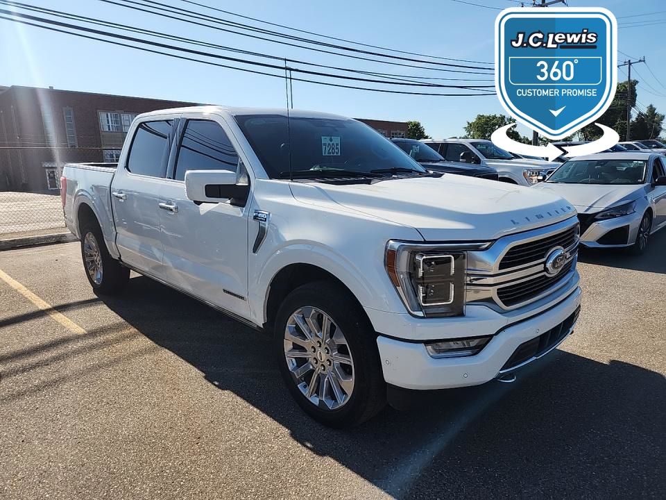 2023 Ford F-150 Limited