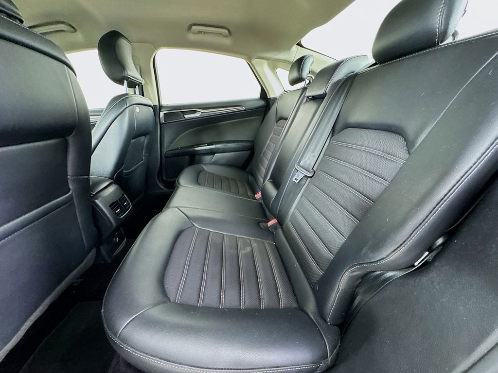 Used Car 2017 Ford Fusion  Se For Sale Under $12,000 In Austin, Texas