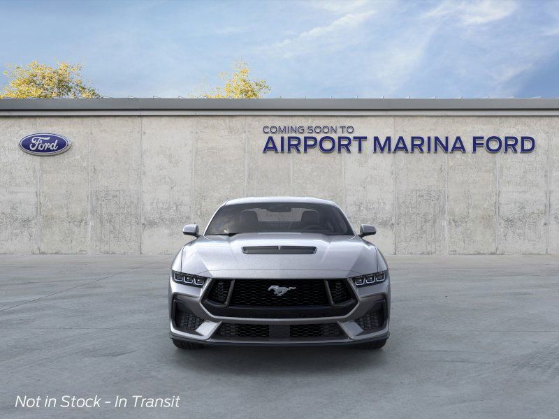 2025 Ford Mustang GT Premium photo