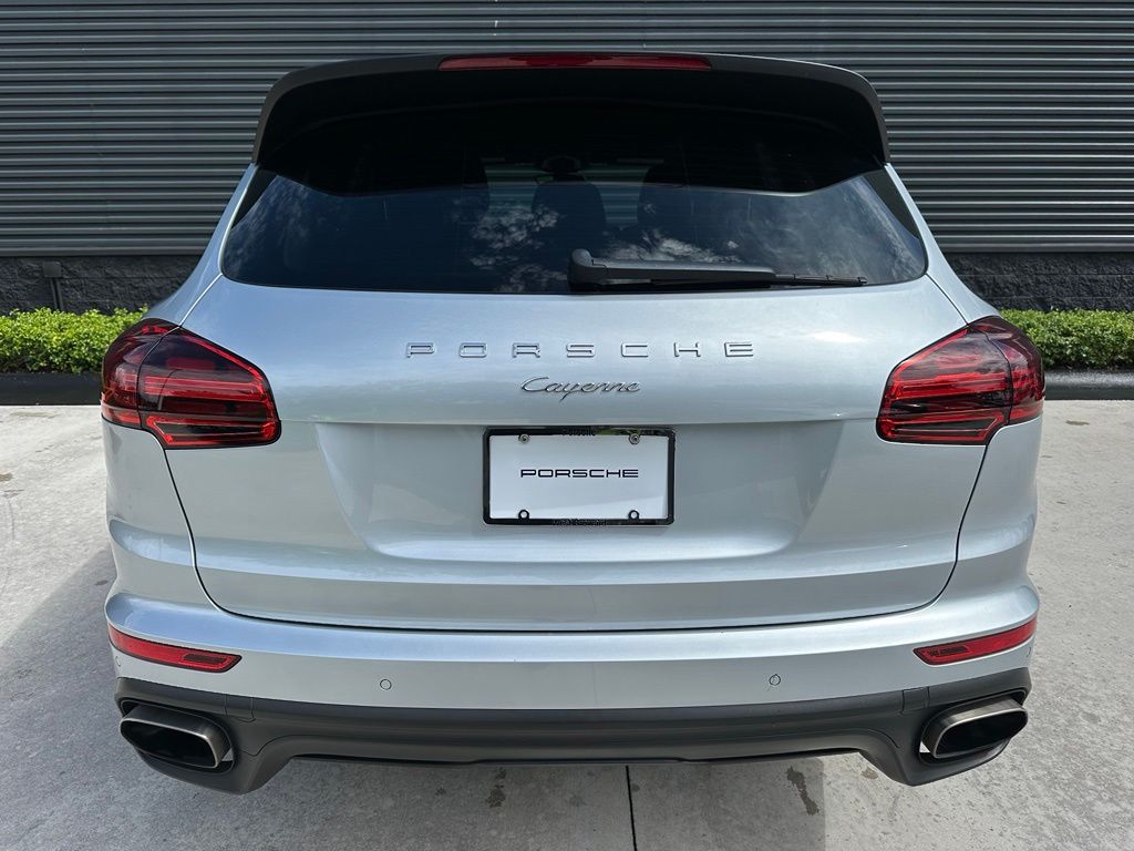 Thumbnail: 2017 Porsche Cayenne - 13