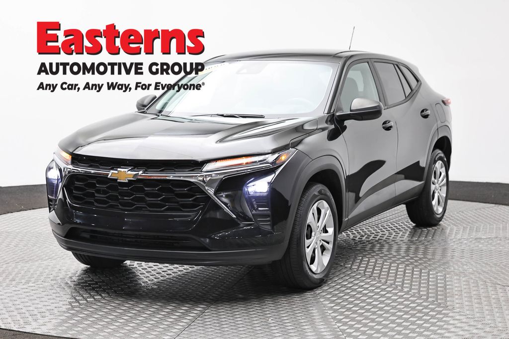 2024 Chevrolet Trax