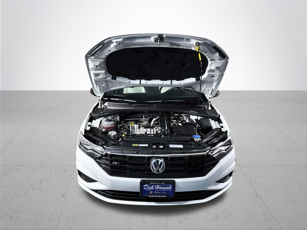 2020 Volkswagen Jetta R-Line