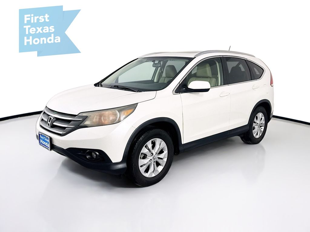 2013 Honda CR-V EX-L photo