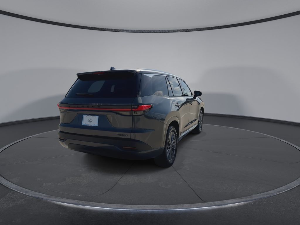 Thumbnail: 2026 Lexus TX - 8