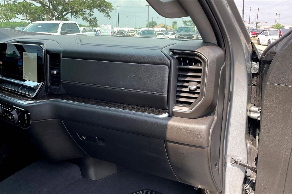 Used 2023 Chevrolet Silverado 1500 RST 4D Crew Cab