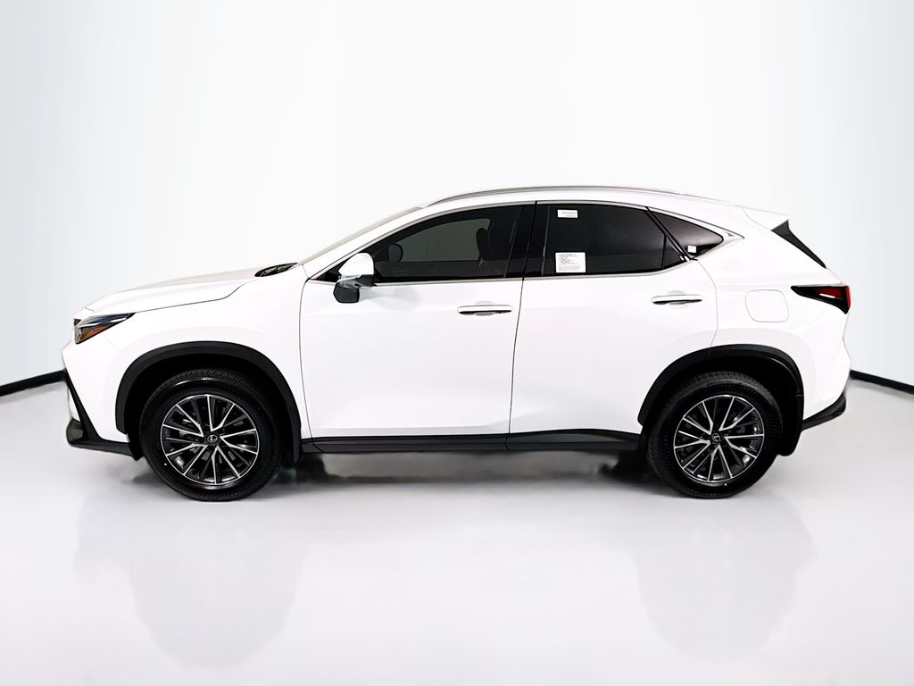 Thumbnail: 2026 Lexus NX - 8