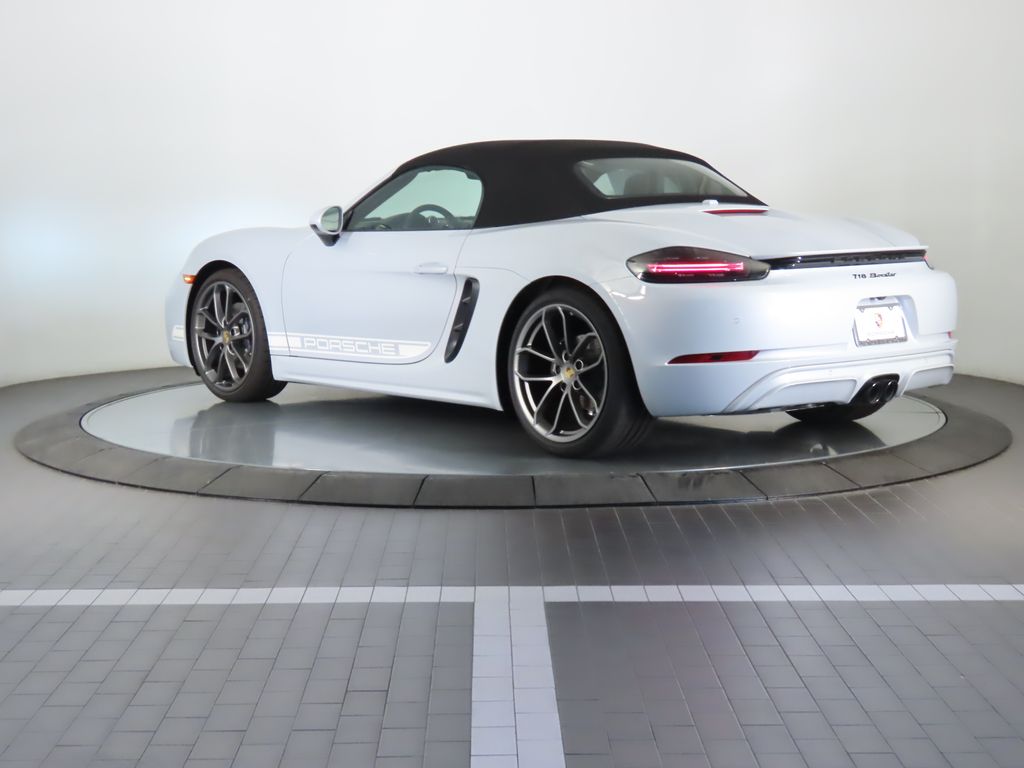 2024 Porsche 718 Boxster  3