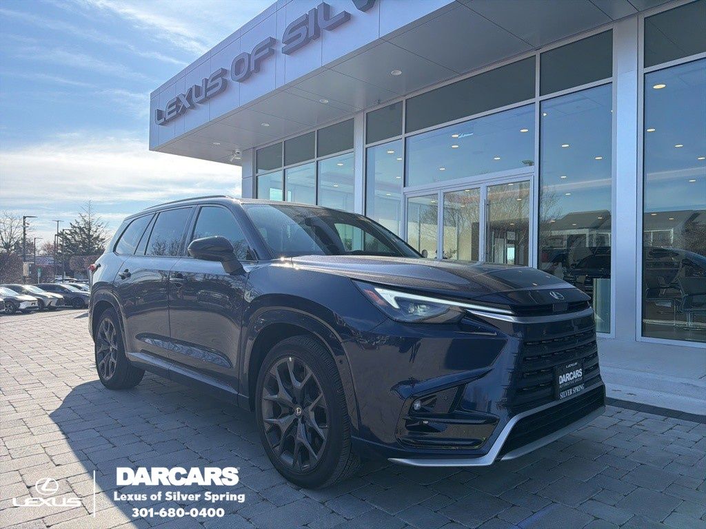 2026 Lexus TX Hybrid 500h F SPORT Performance Premium AWD