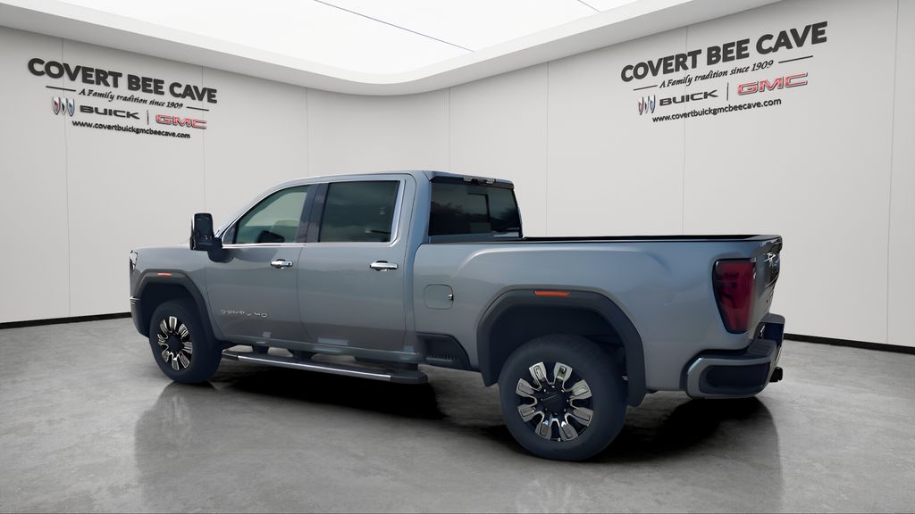 New 2026 Silver GMC Denali image 6