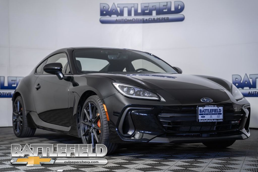 2025 Subaru BRZ tS RWD