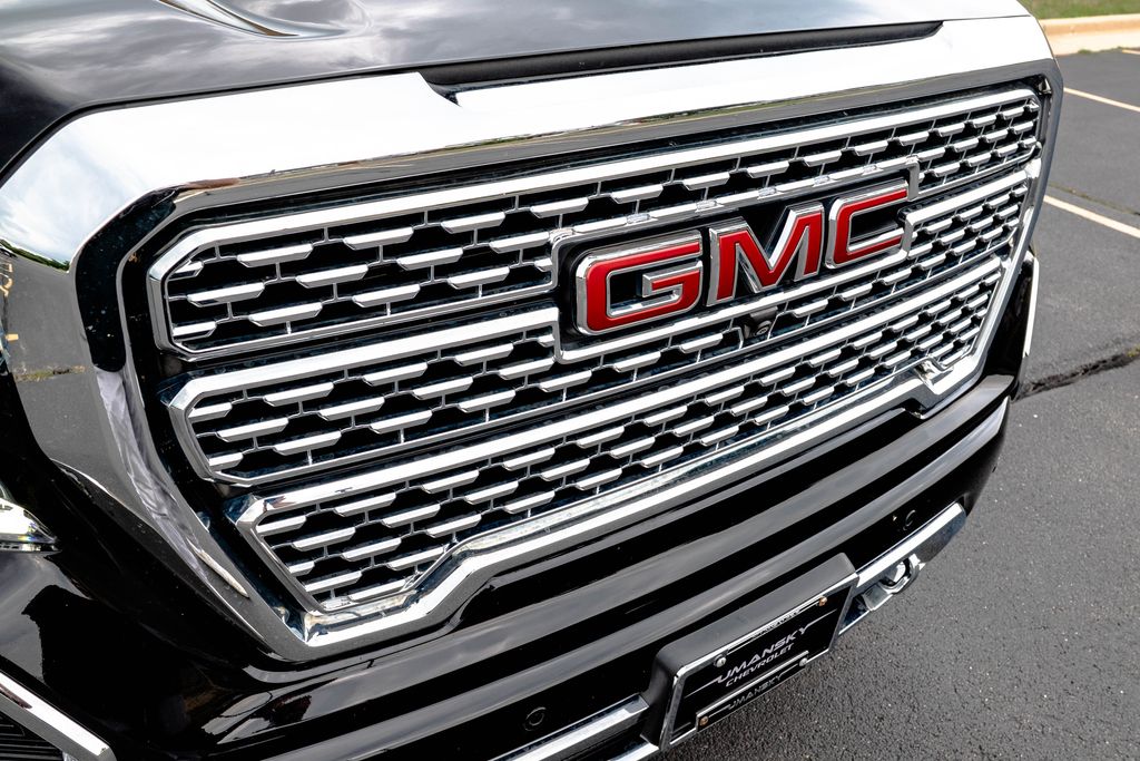 Used 2021 GMC Sierra 1500 Truck