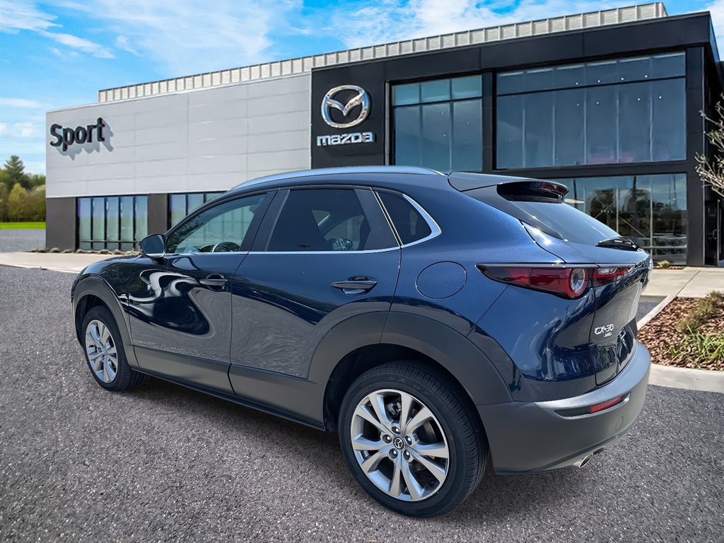 2022 Mazda CX-30 2.5 S Preferred Package photo