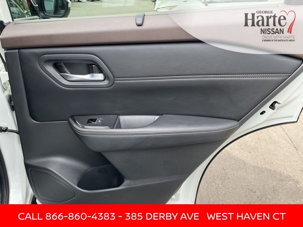 2023 Nissan Rogue SL - Photo 20