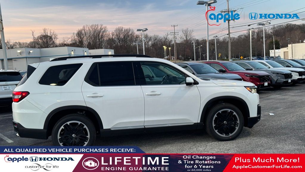2026 Honda Pilot Touring