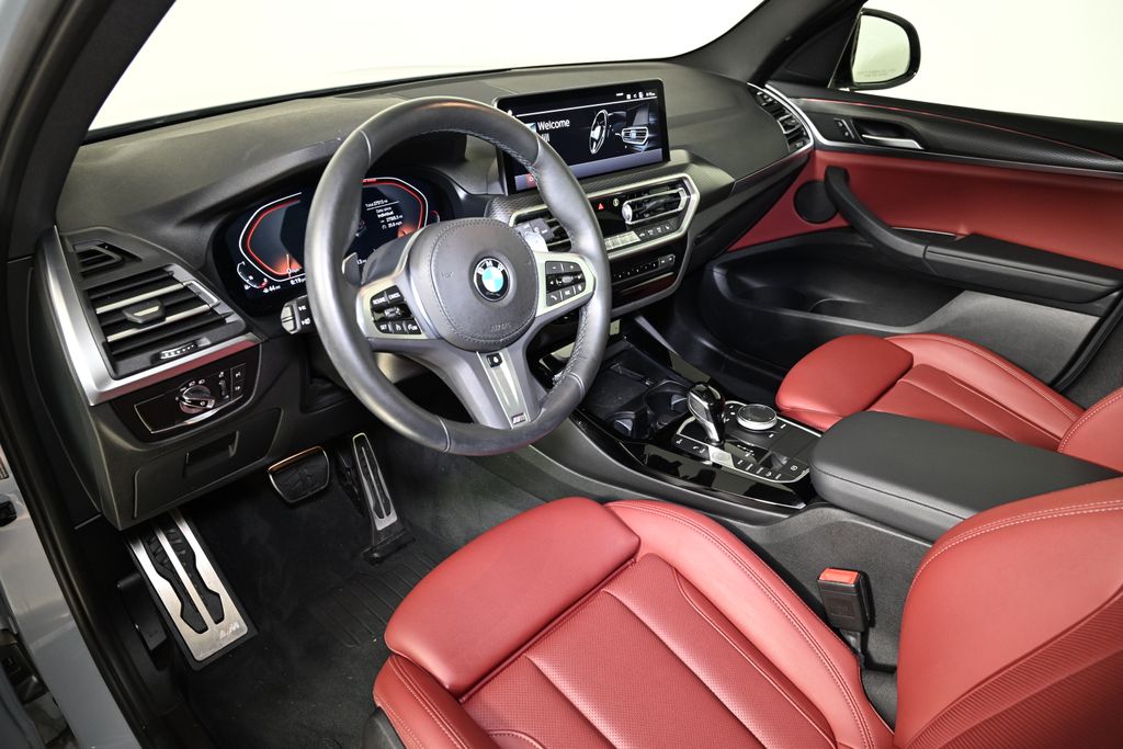 Thumbnail: 2023 BMW X3 - 15