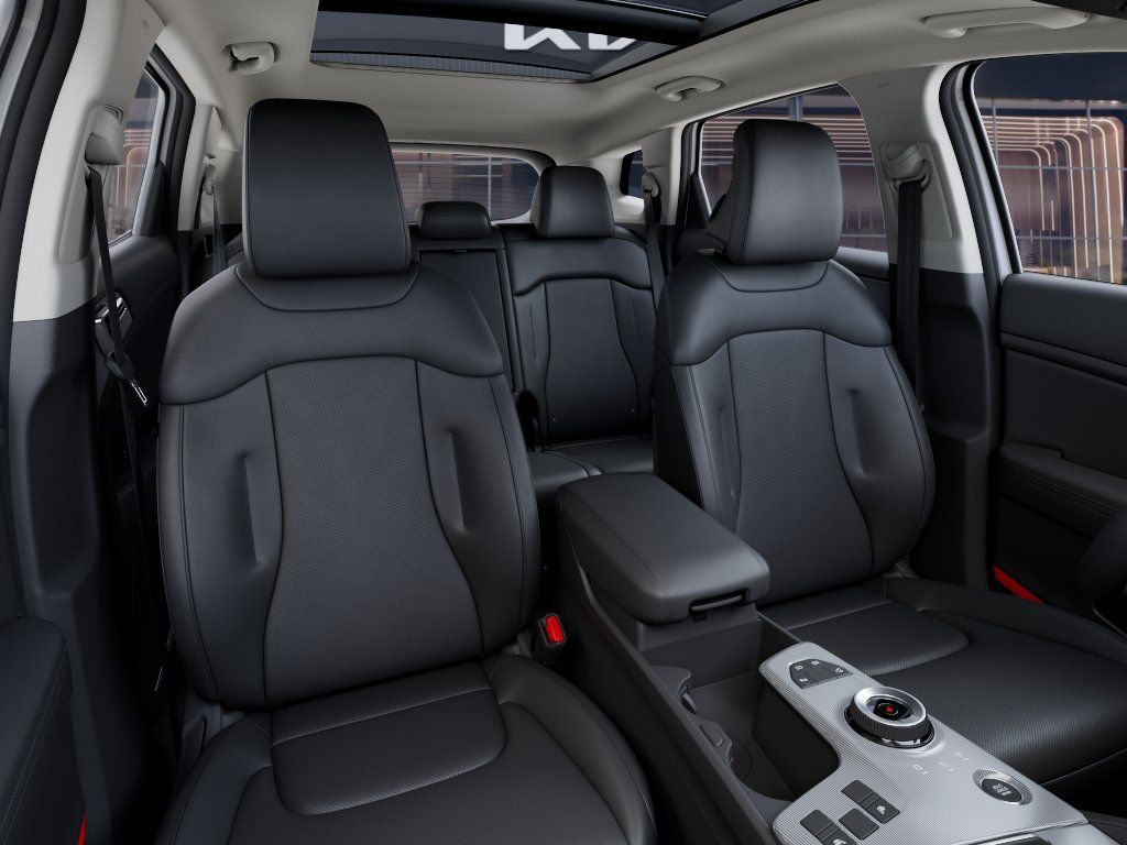 New 2027 White Kia EX image 15