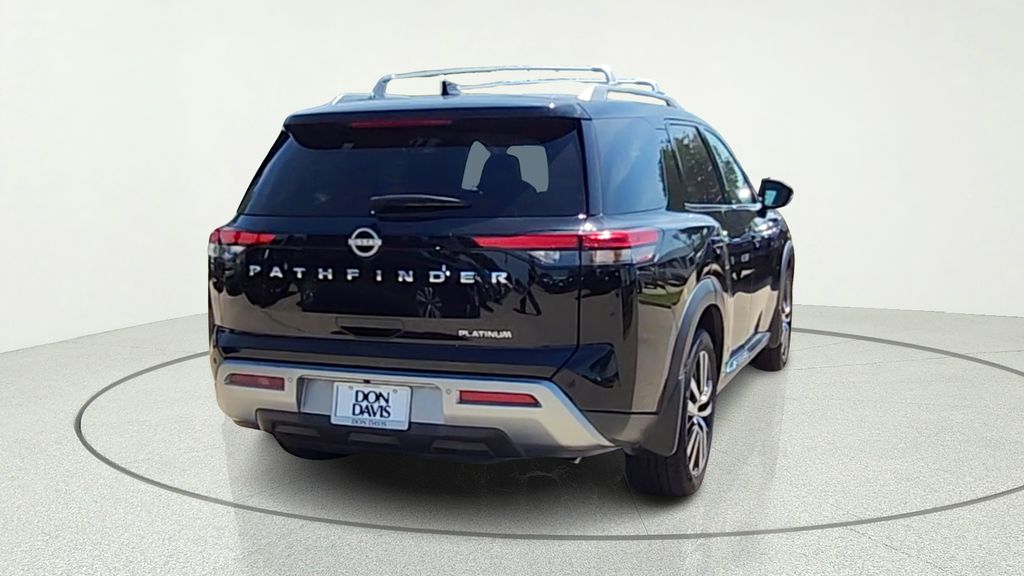 2023 Nissan Pathfinder