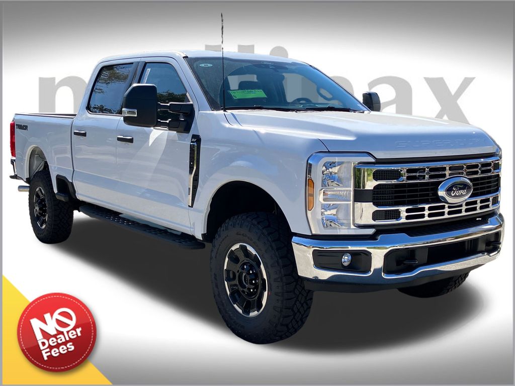 2026 Ford F-250 Super Duty XLT's photo
