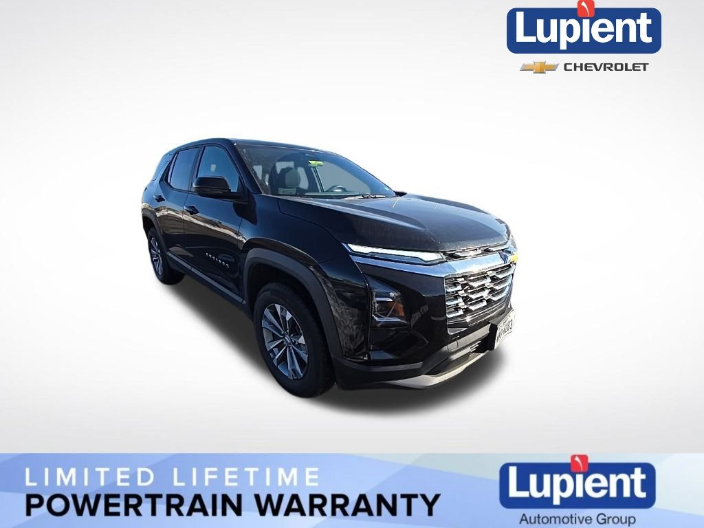 2025 Chevrolet Equinox LT AWD