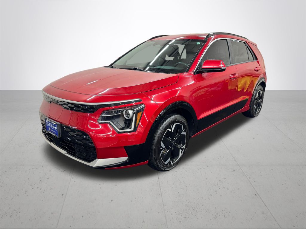 2023 Kia Niro EV Wind