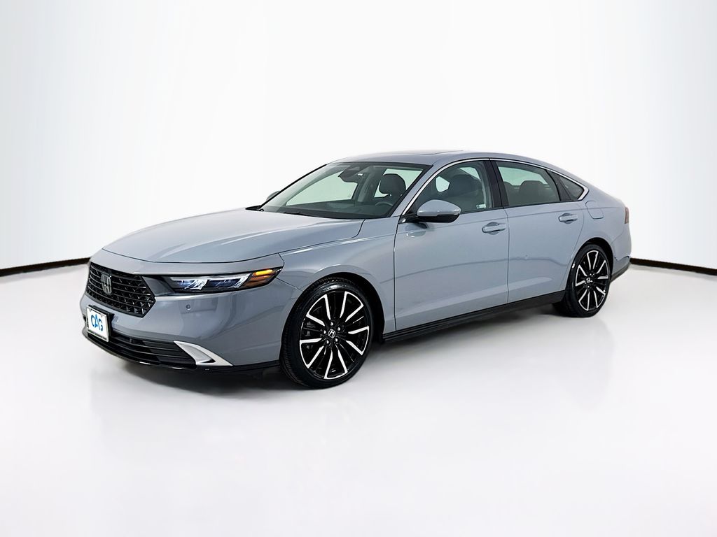 Used Car 2023 Honda Accord Hybrid  Touring For Sale Under $35,000 In Austin, Texas