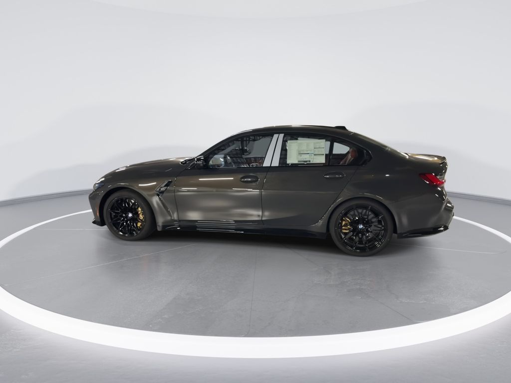 Thumbnail: 2025 BMW M3 - 5