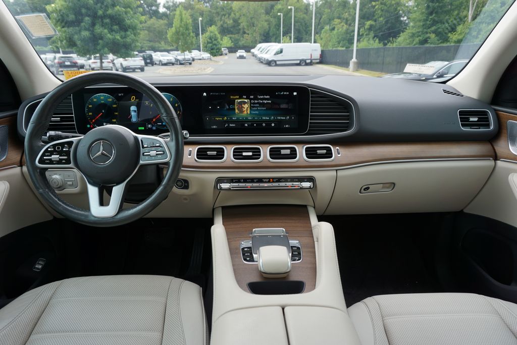 Thumbnail: 2020 Mercedes-Benz GLE - 15