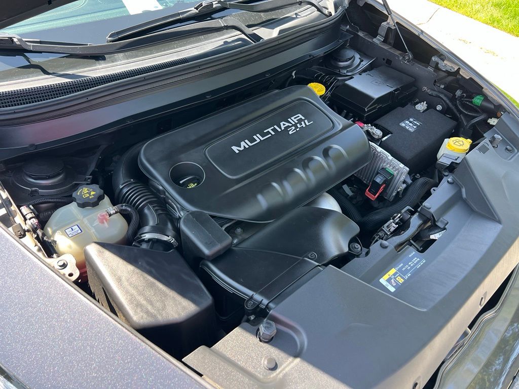 Used 2015 Jeep Cherokee SUV