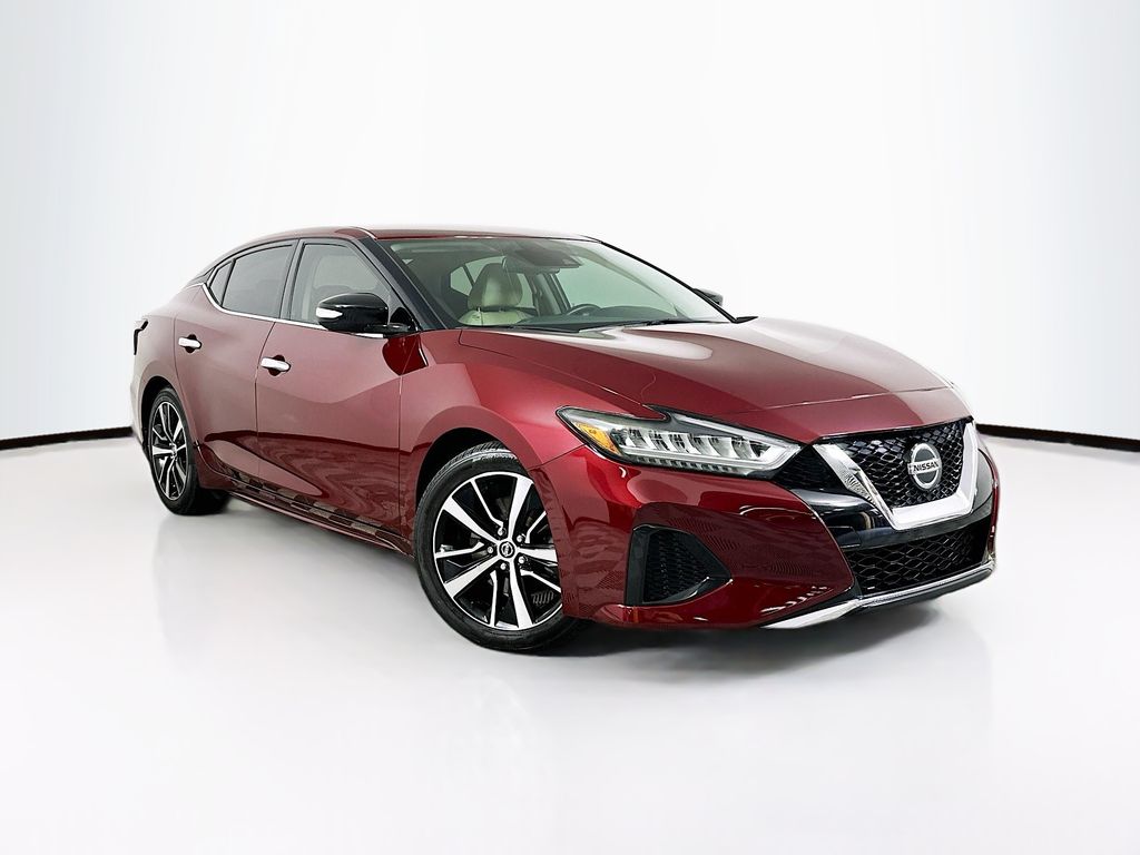 2021 Nissan Maxima SV