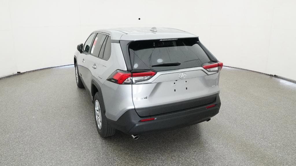 Thumbnail: 2025 Toyota RAV4 - 4