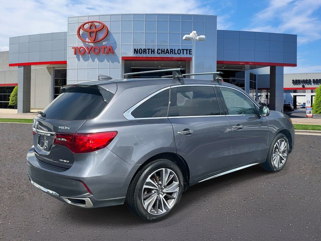 Used 2019  Acura 3.5L Technology Package image 6