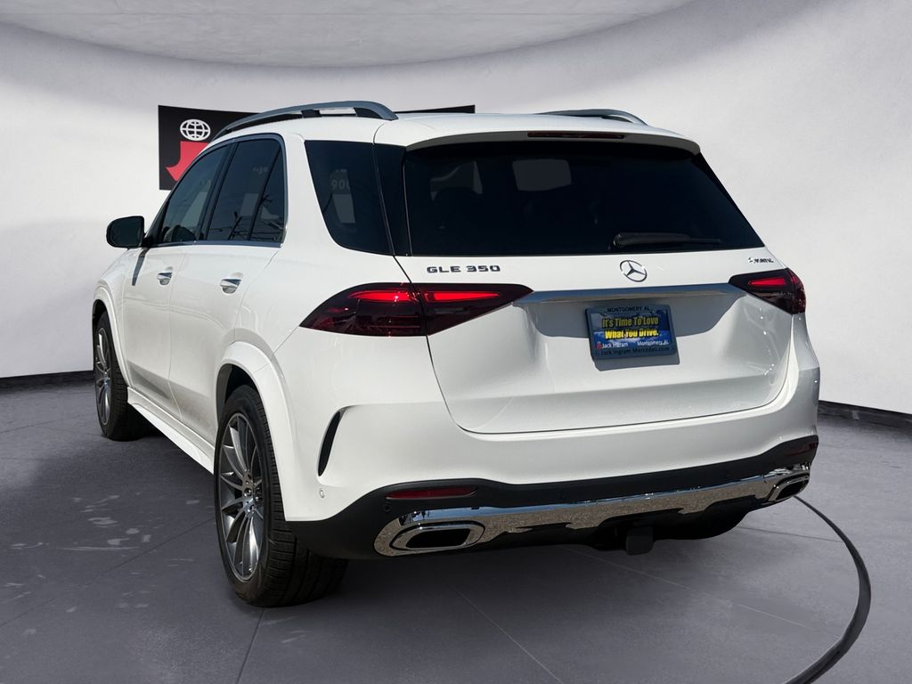 new 2026 Mercedes-Benz GLE car