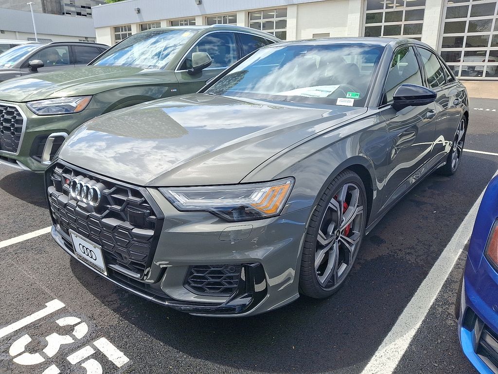 2025 Audi S6  -
                Vienna, VA