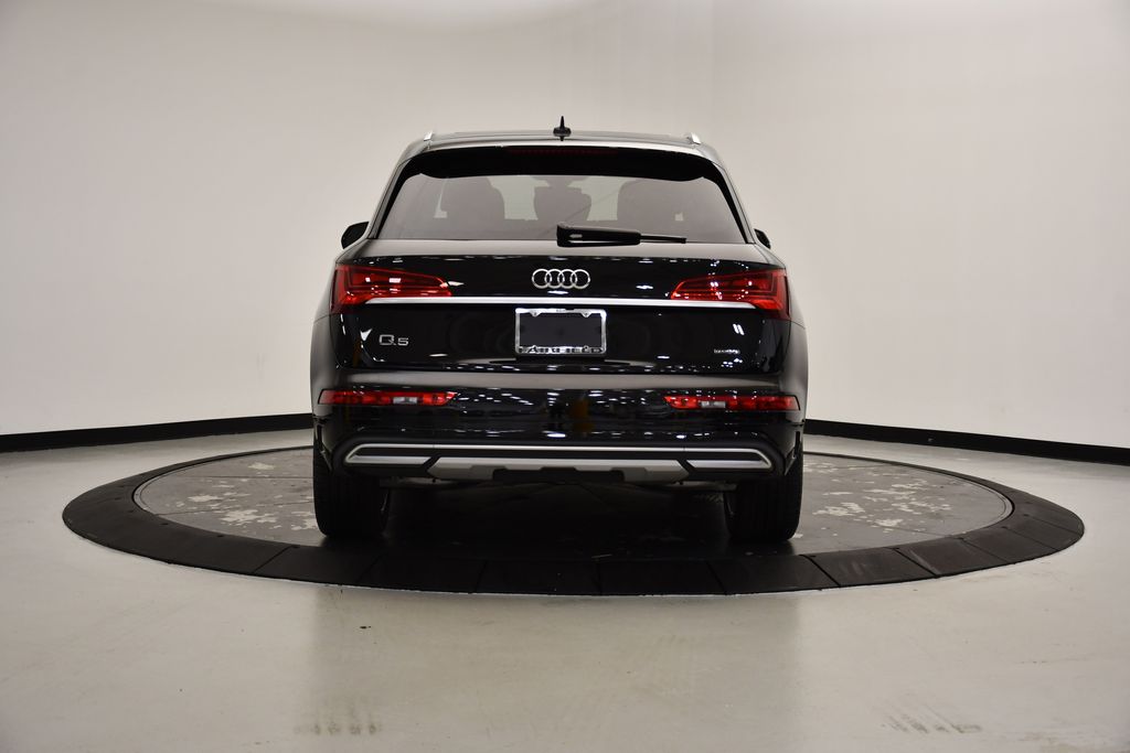 2021 Audi Q5 Premium Plus 4